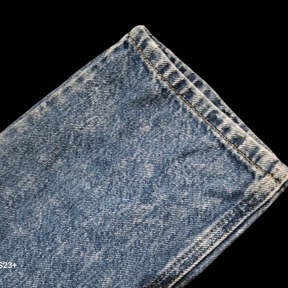 Lee Vintage Distressed Jeans - Picture 3 of 9